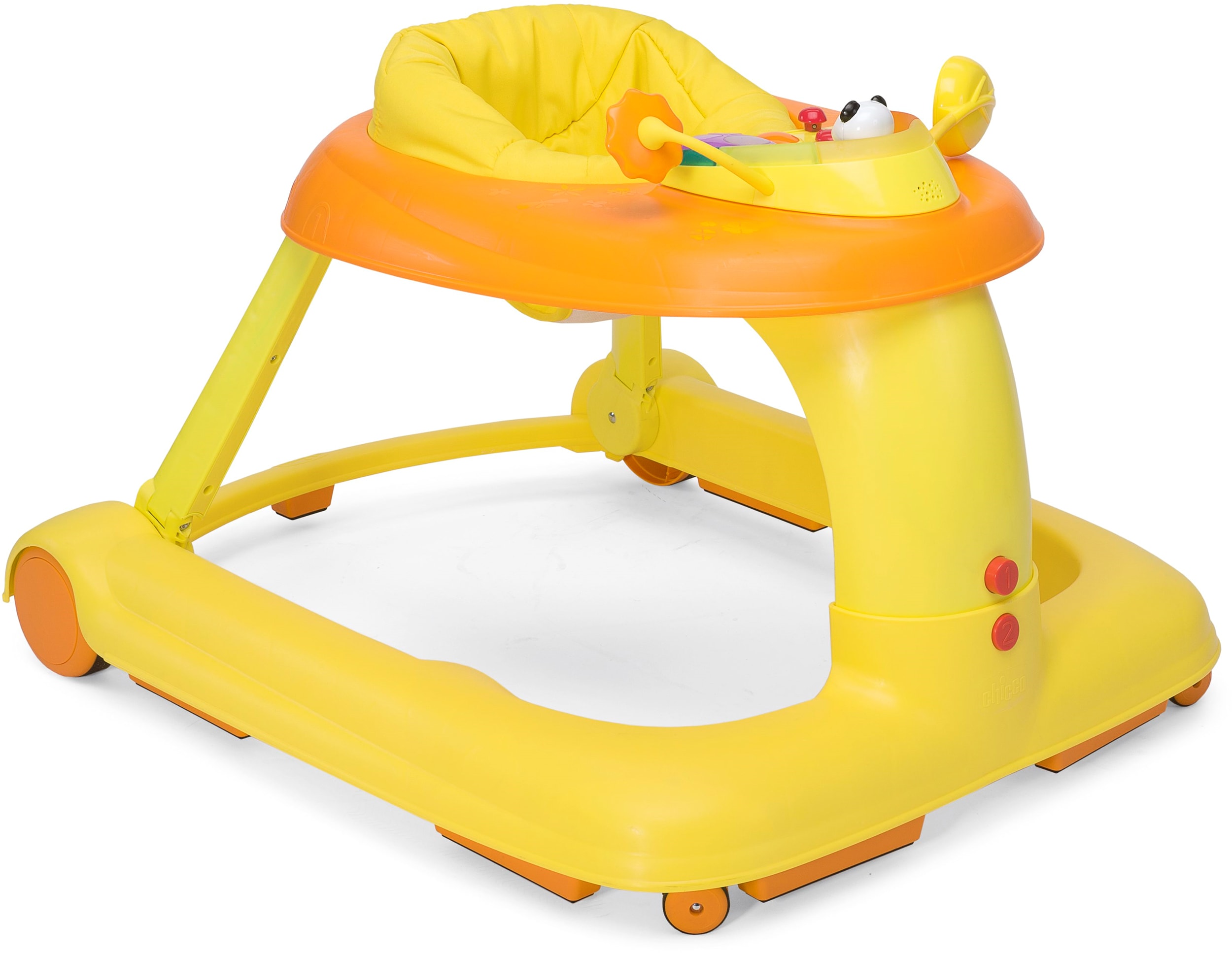 Baby Walker - Orange