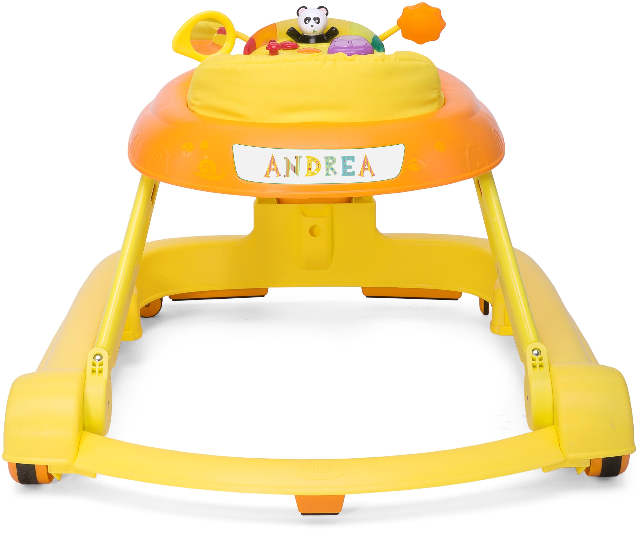 Baby Walker - Orange