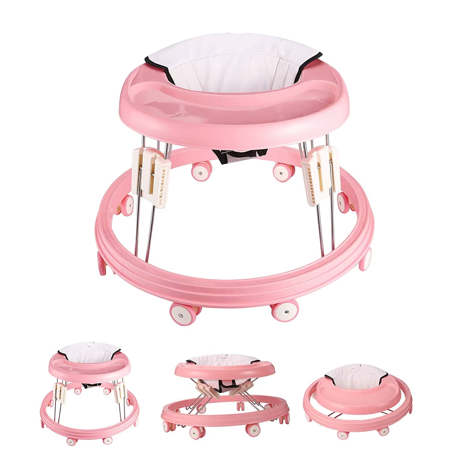Baby Walker - Pink