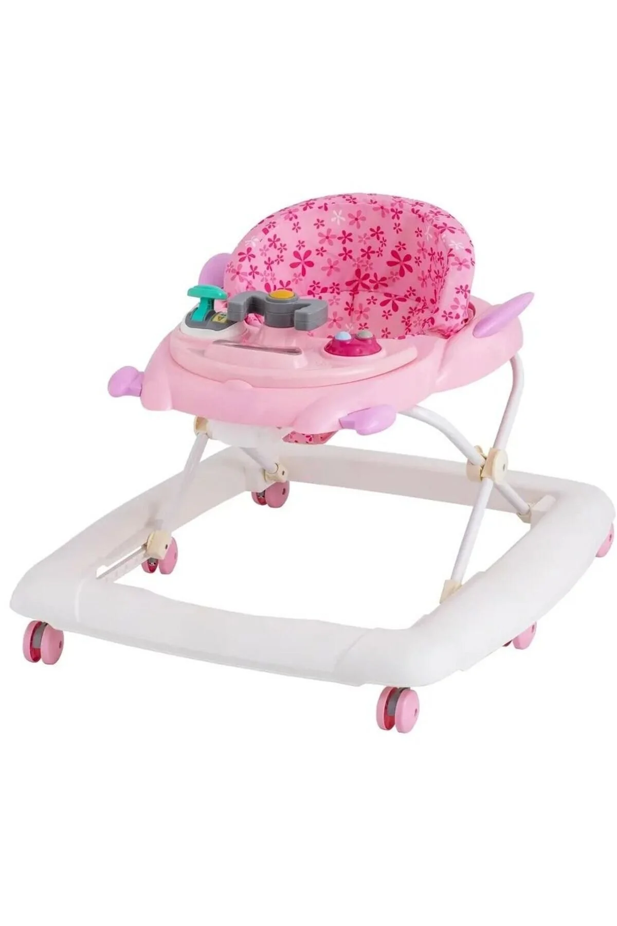 Baby Walker - Pink