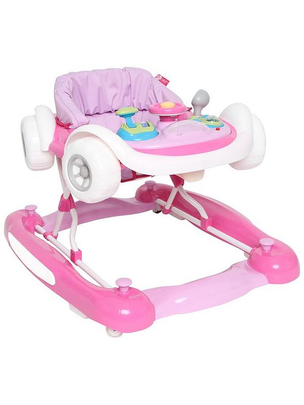 Baby Walker - Pink