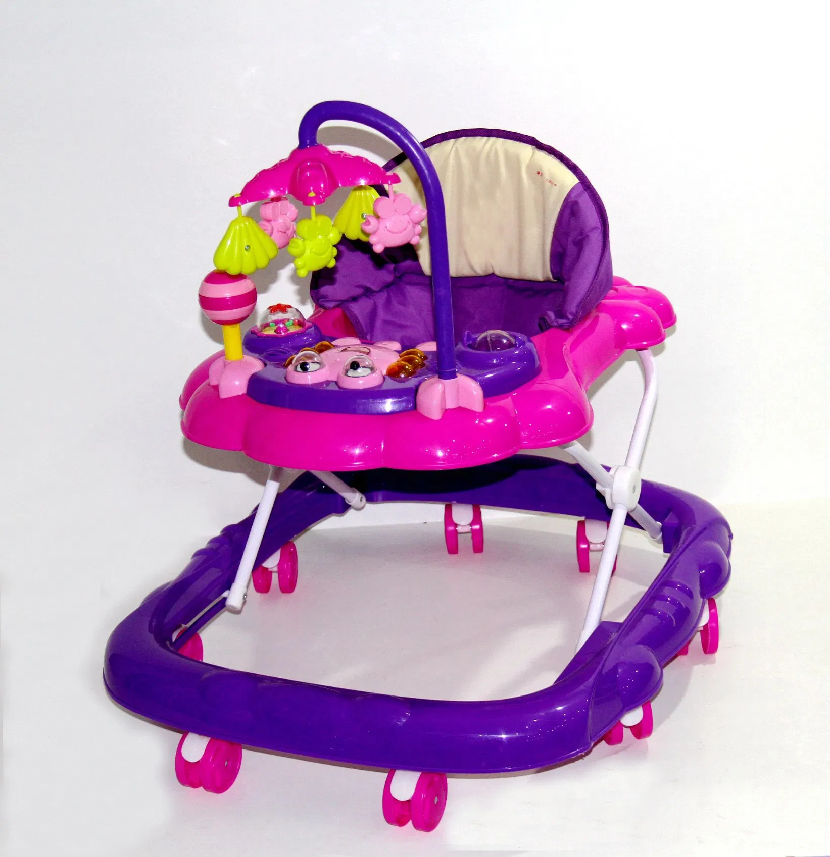 Baby Walker - Purple