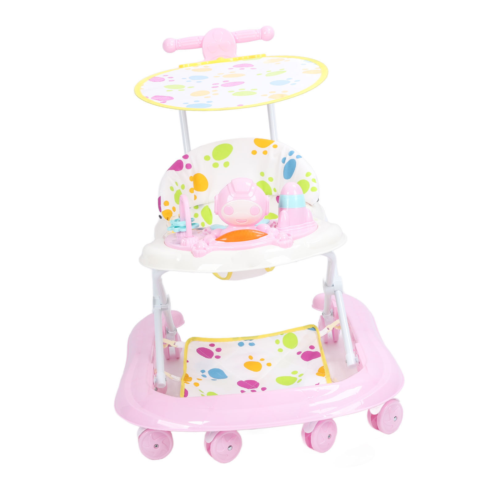 Baby Walker - Purple