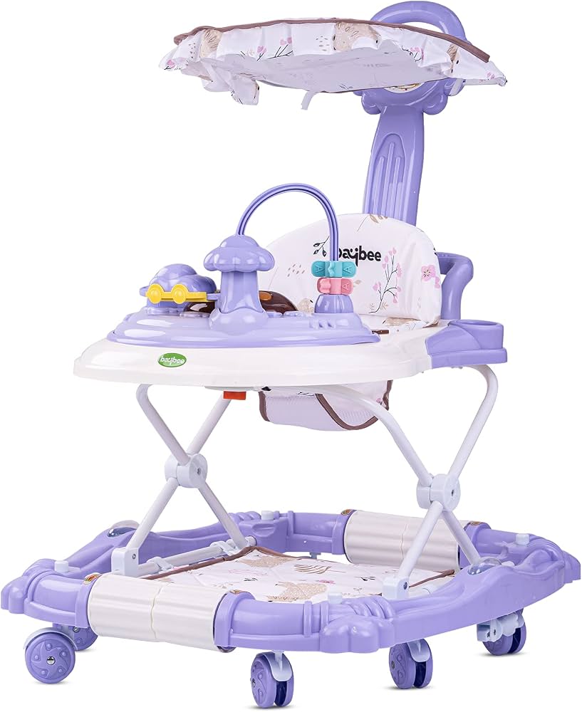 Baby Walker - Purple