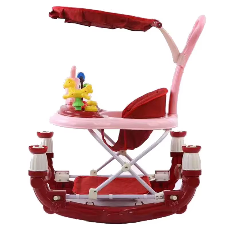 Baby Walker - Red