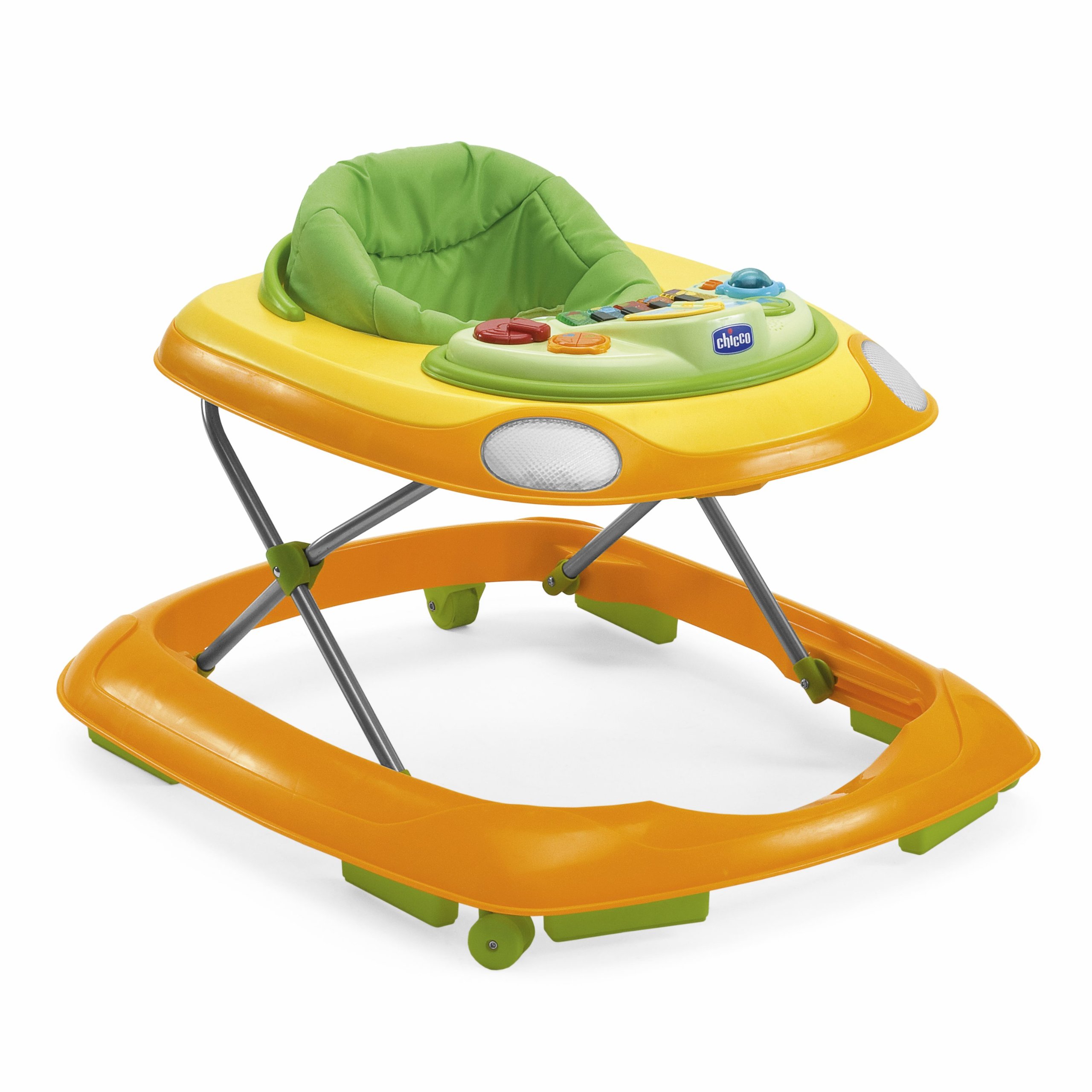 Baby Walker - Yellow