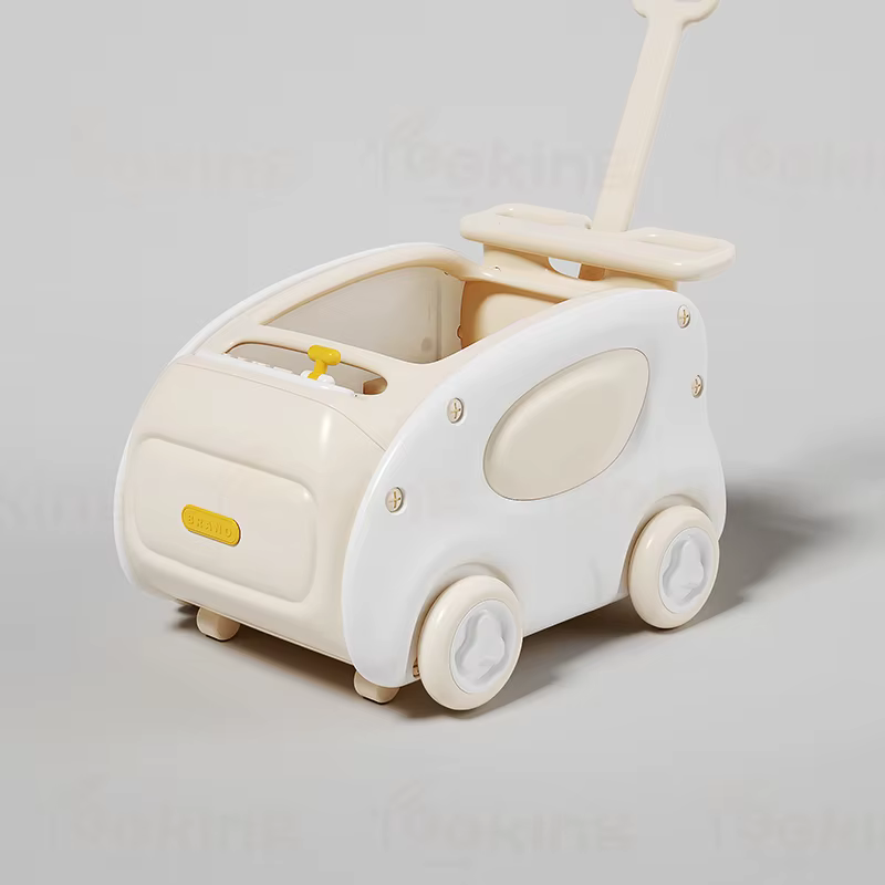 Baby Walker - Yellow