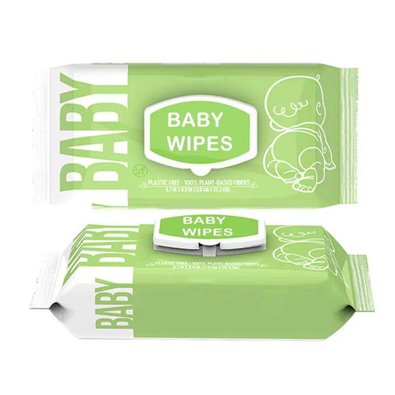 Baby Wipes - Black
