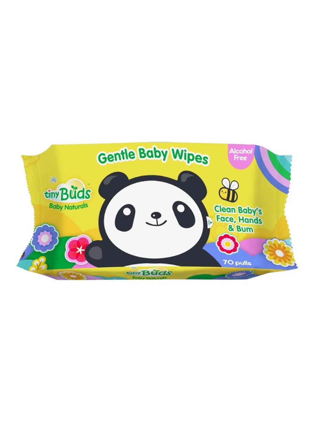 Baby Wipes - Black