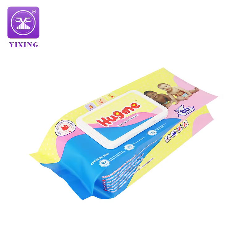 Baby Wipes - Red