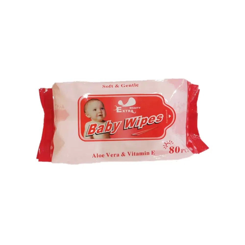 Baby Wipes - Red