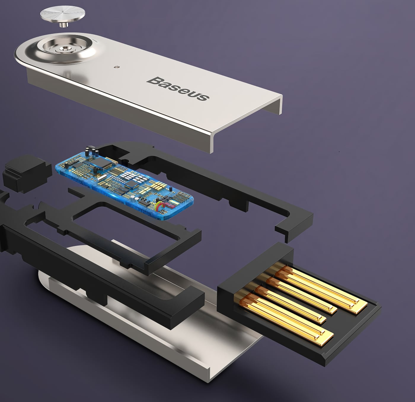 Baseus Audio Interface