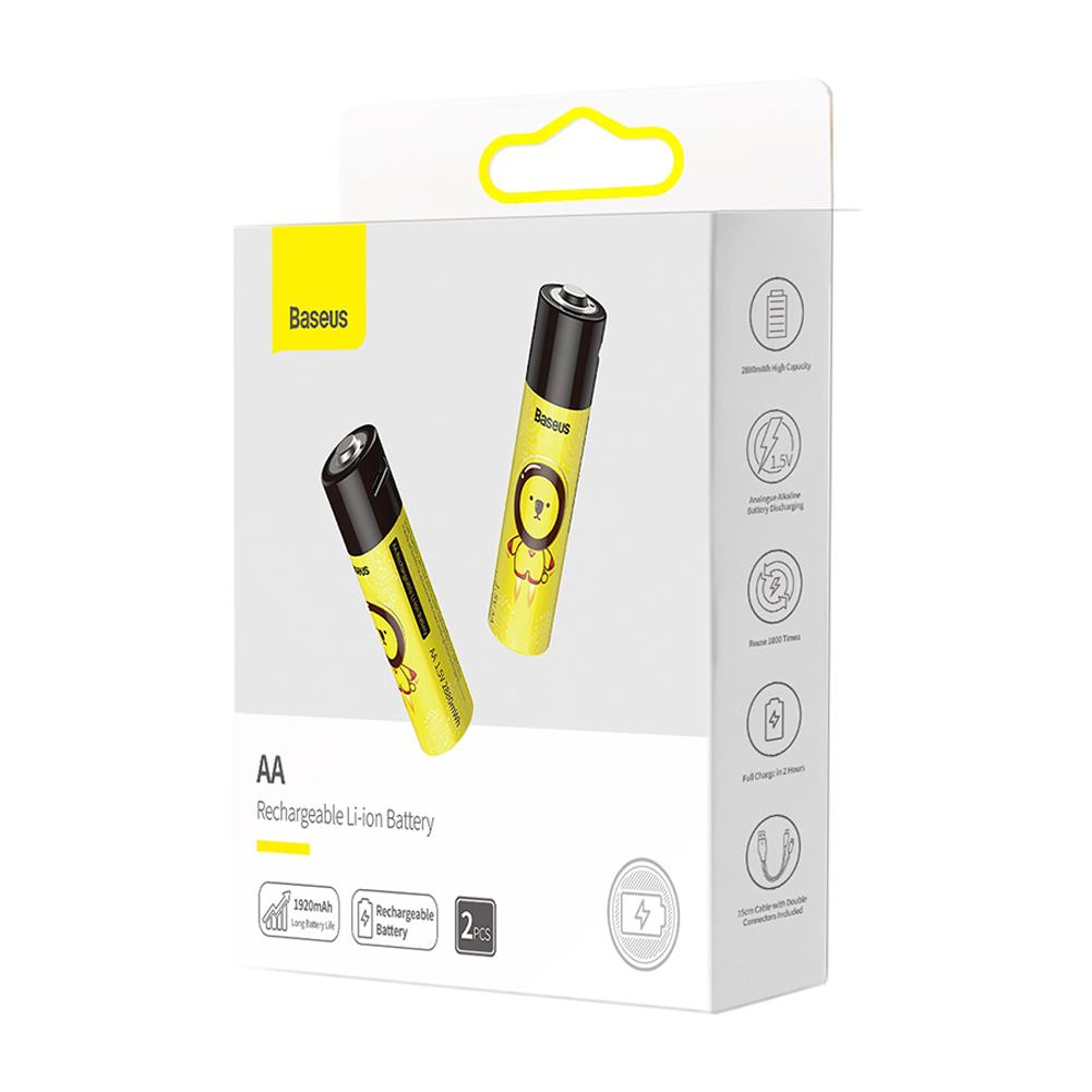Baseus Battery