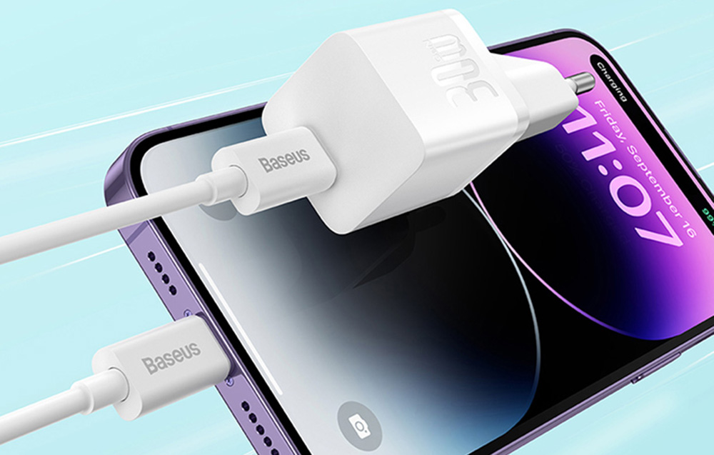 Baseus Charger