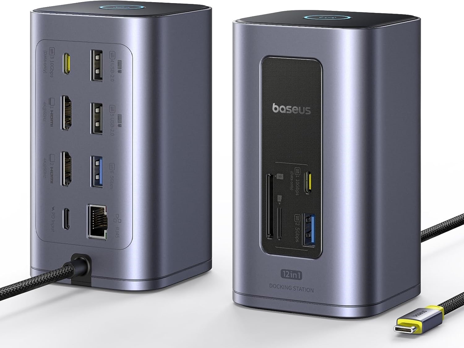 Baseus Docking Station