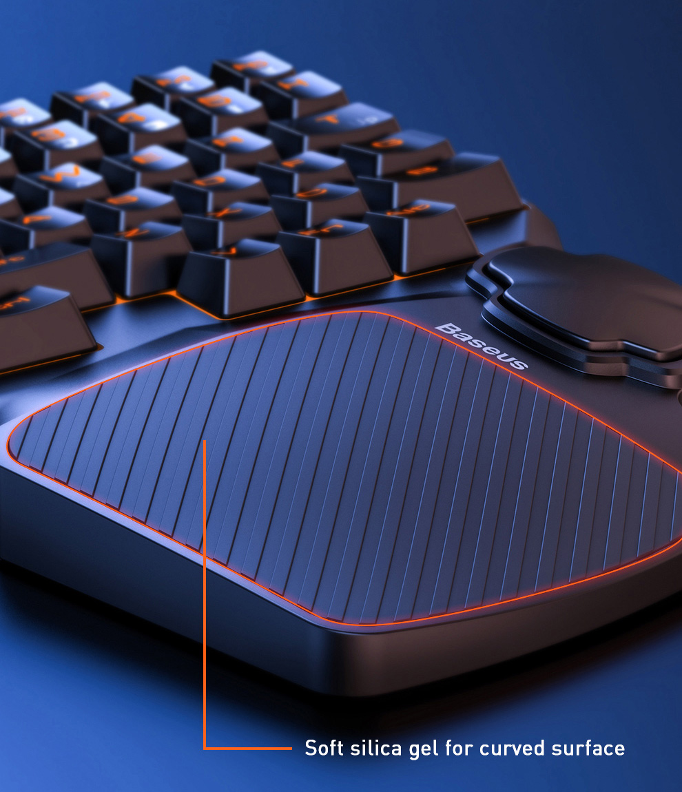 Baseus Gaming Keyboard