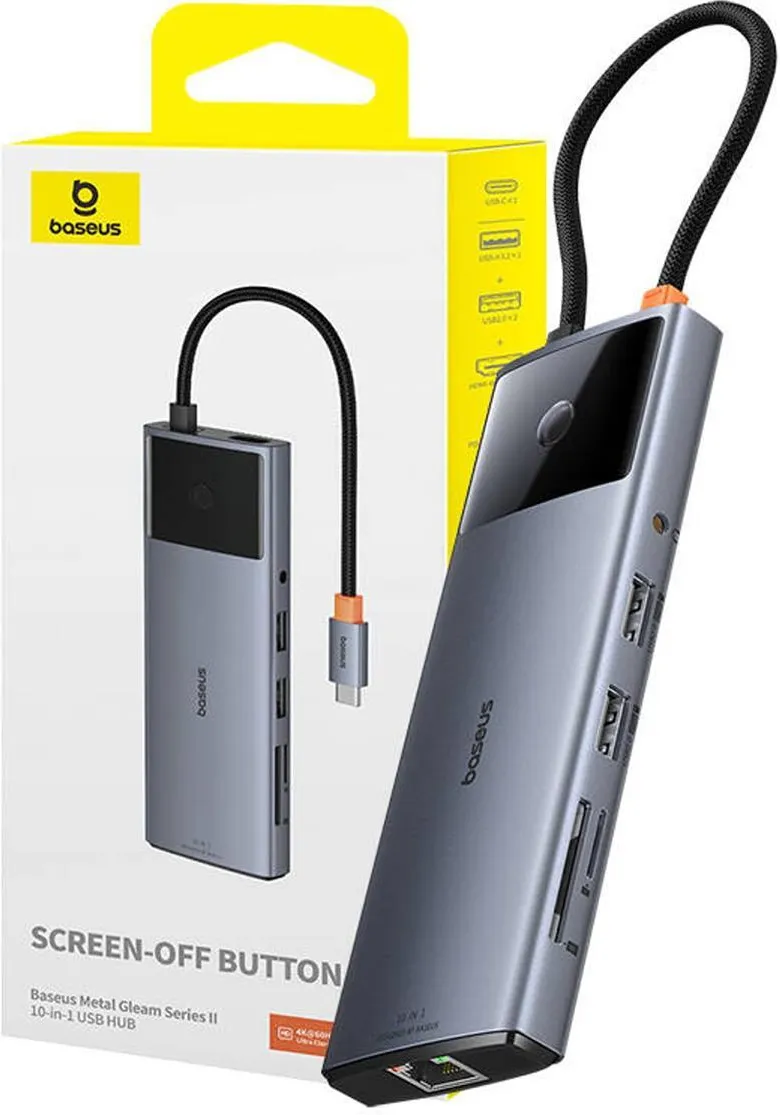 Baseus USB Hub