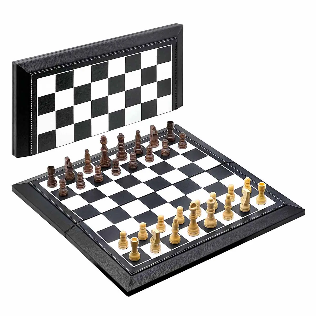 Board Game - Chess - Black