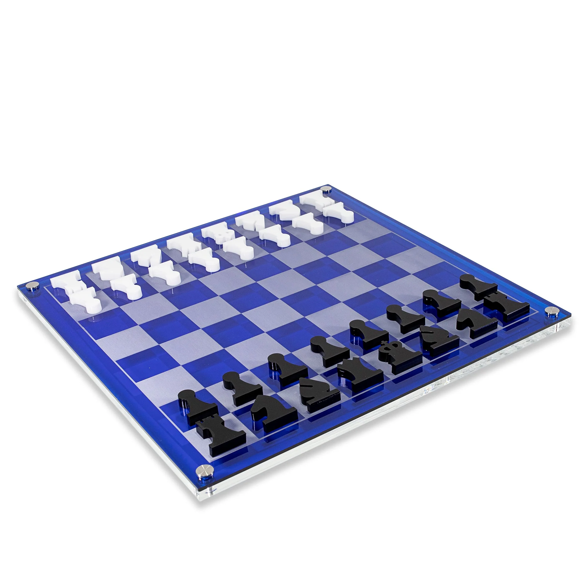 Board Game - Chess - Blue