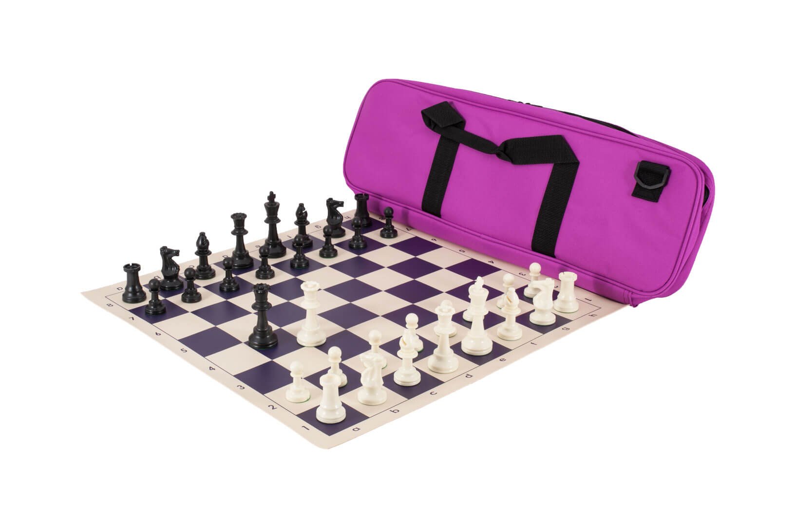 Board Game - Chess - Purple