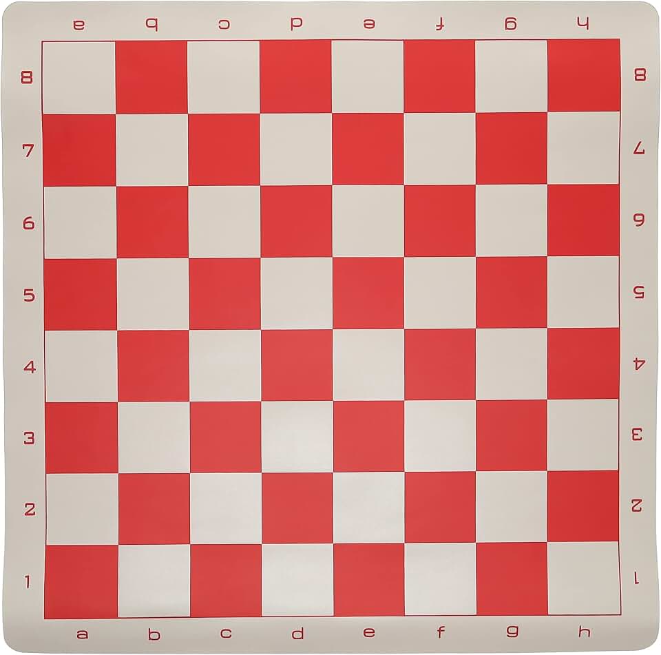 Board Game - Chess - Red