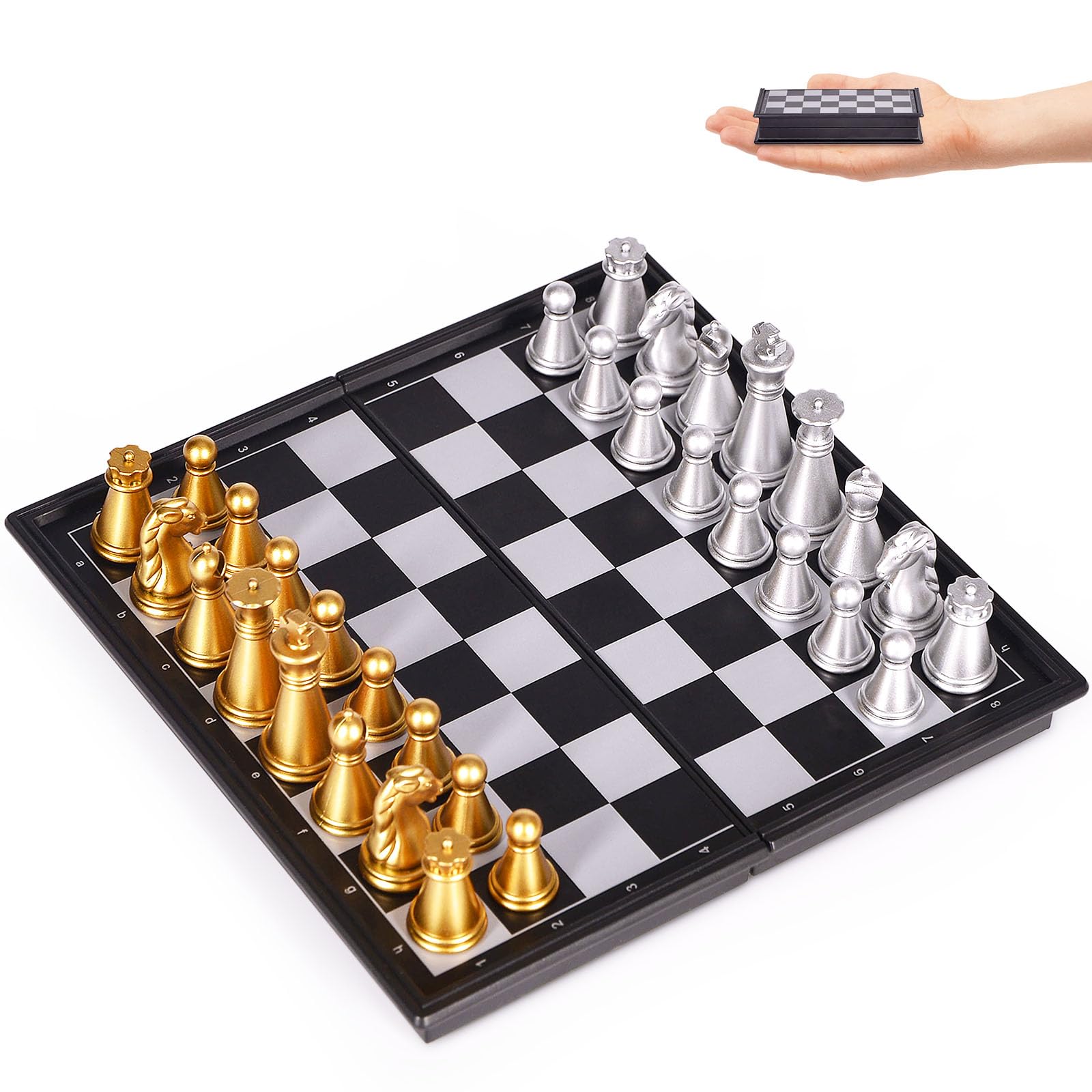 Board Game - Chess - Red