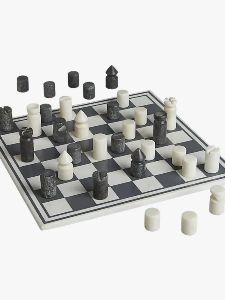 Board Game - Chess - White