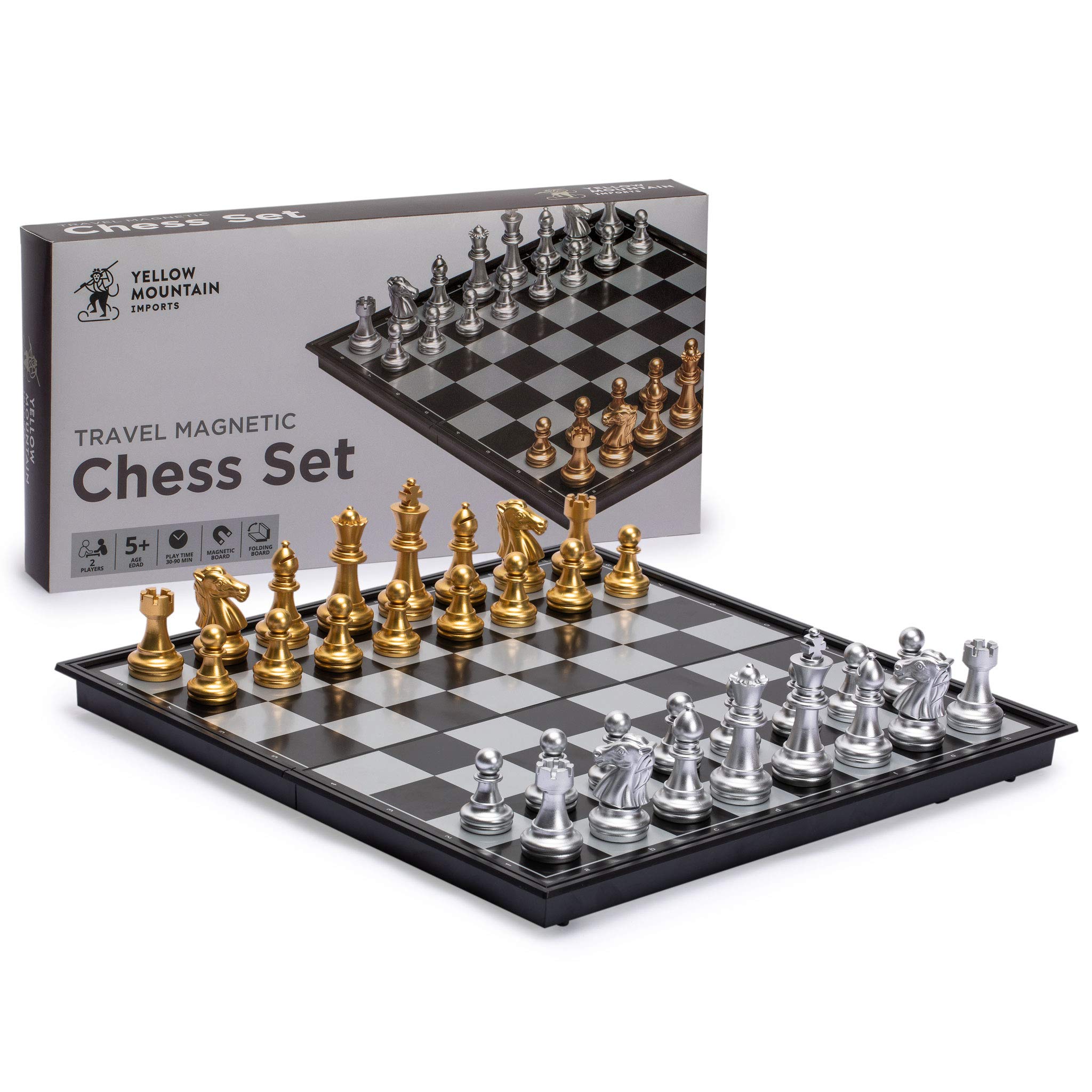 Board Game - Chess - Yellow