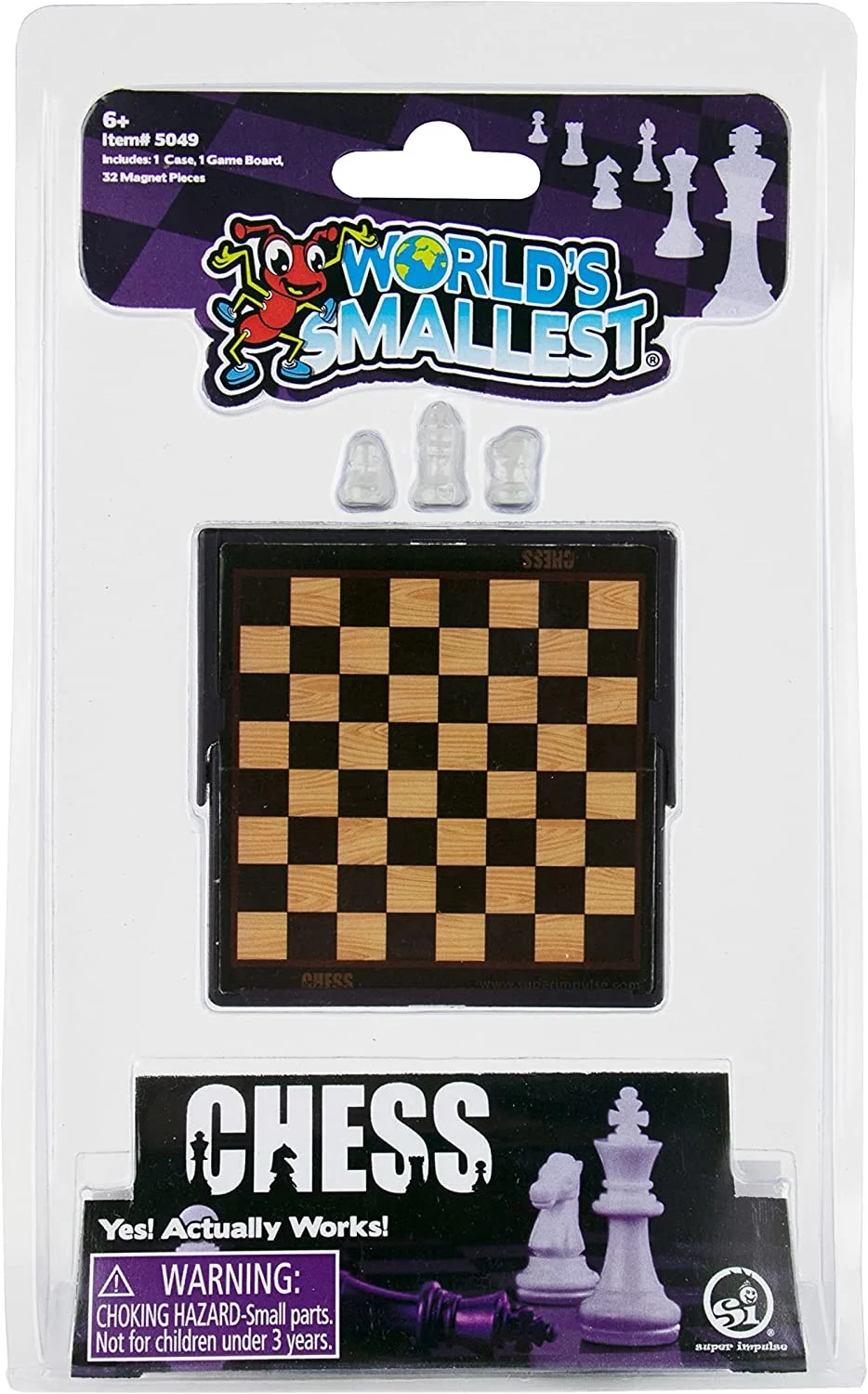 Board Game - Chess - Yellow