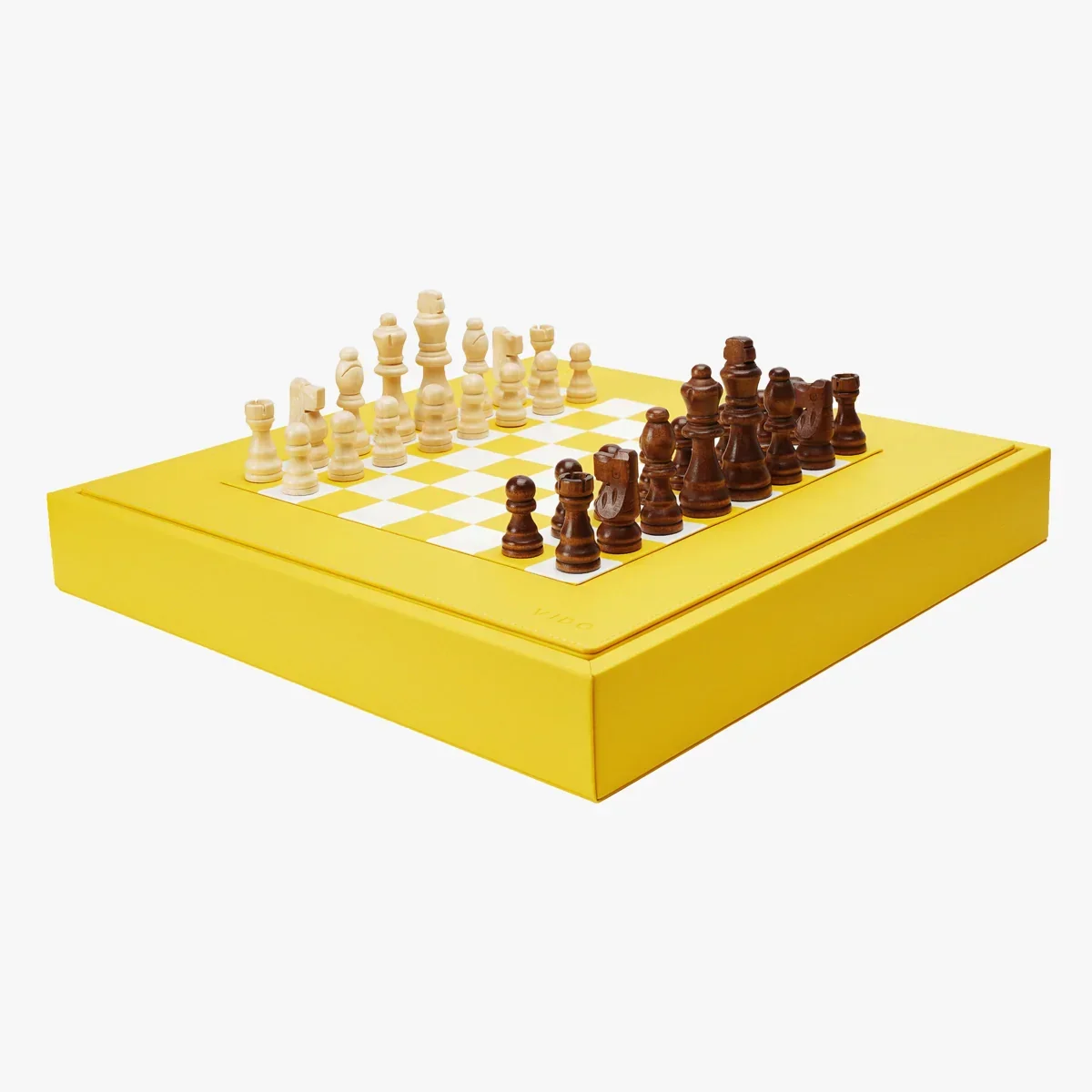 Board Game - Chess - Yellow
