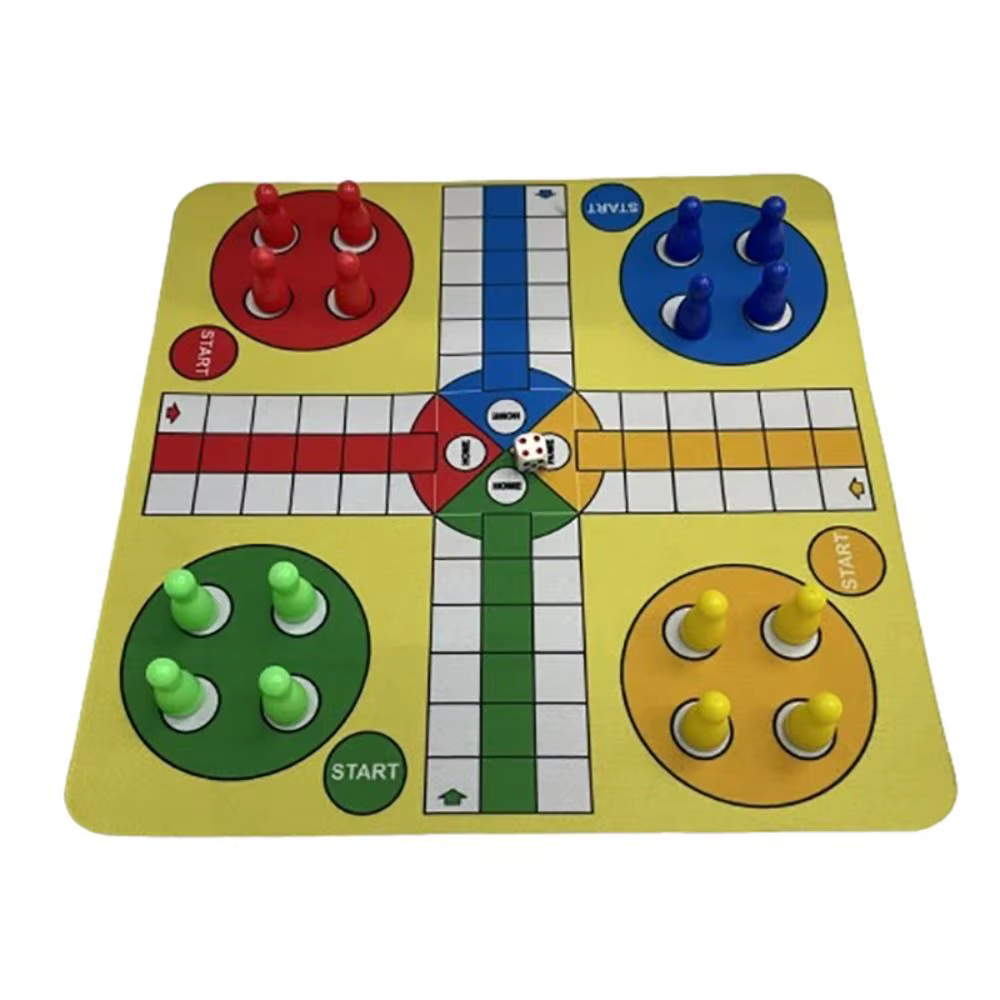 Board Game - Chess - Yellow