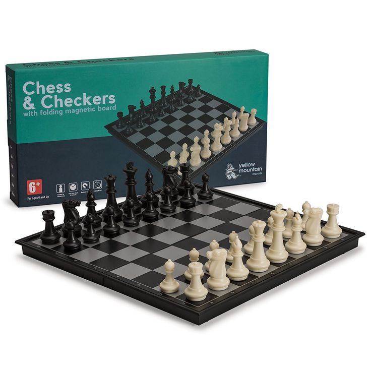Board Game - Chess - Yellow