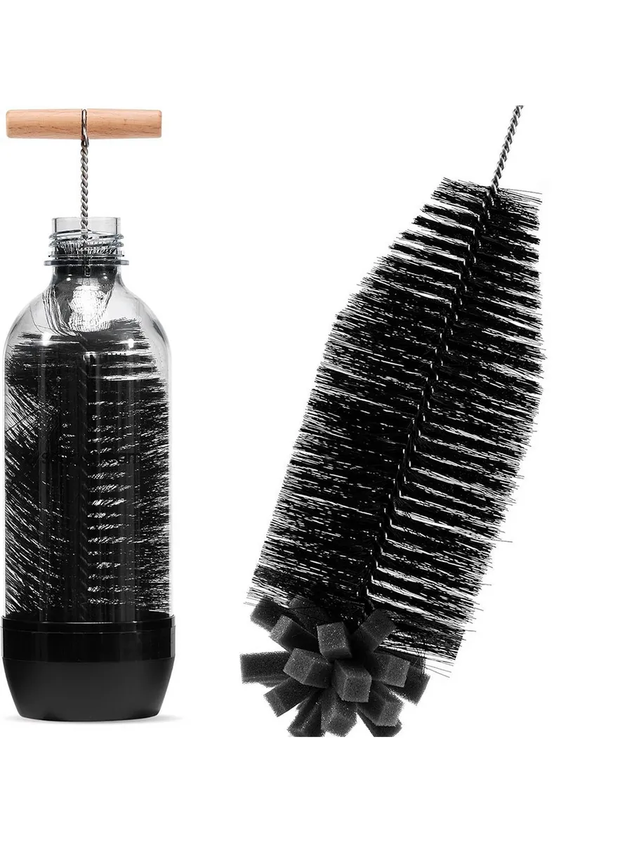Bottle Brush - Black