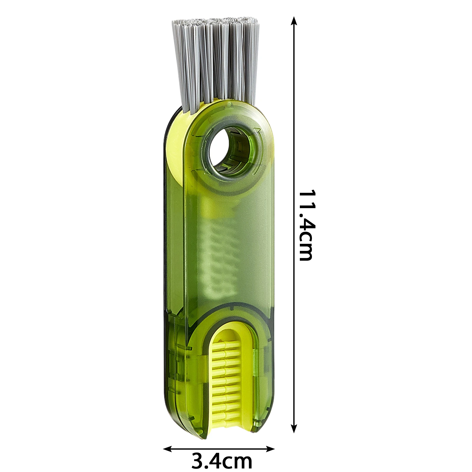 Bottle Brush - Green