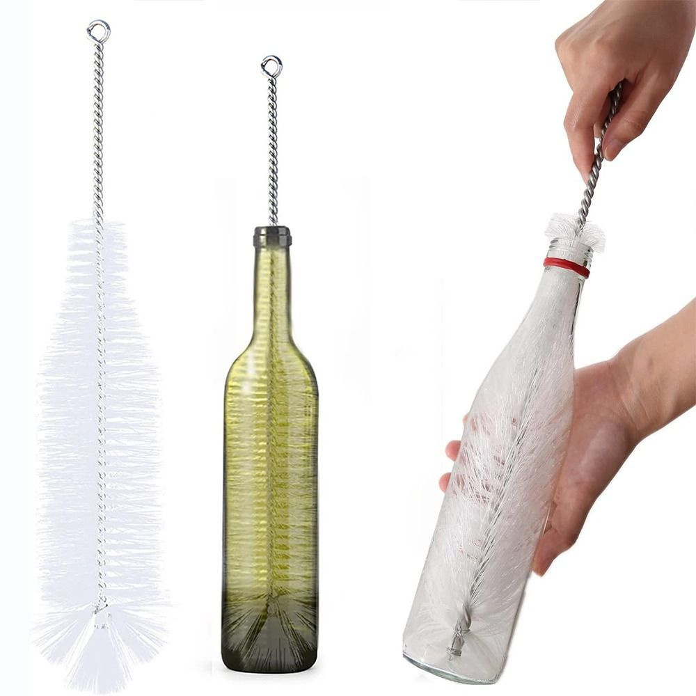 Bottle Brush - White