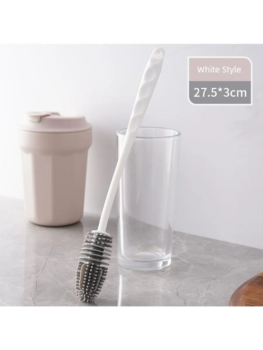 Bottle Brush - White