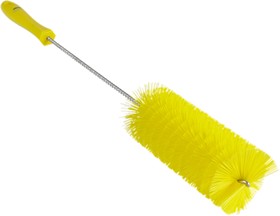 Bottle Brush - Yellow