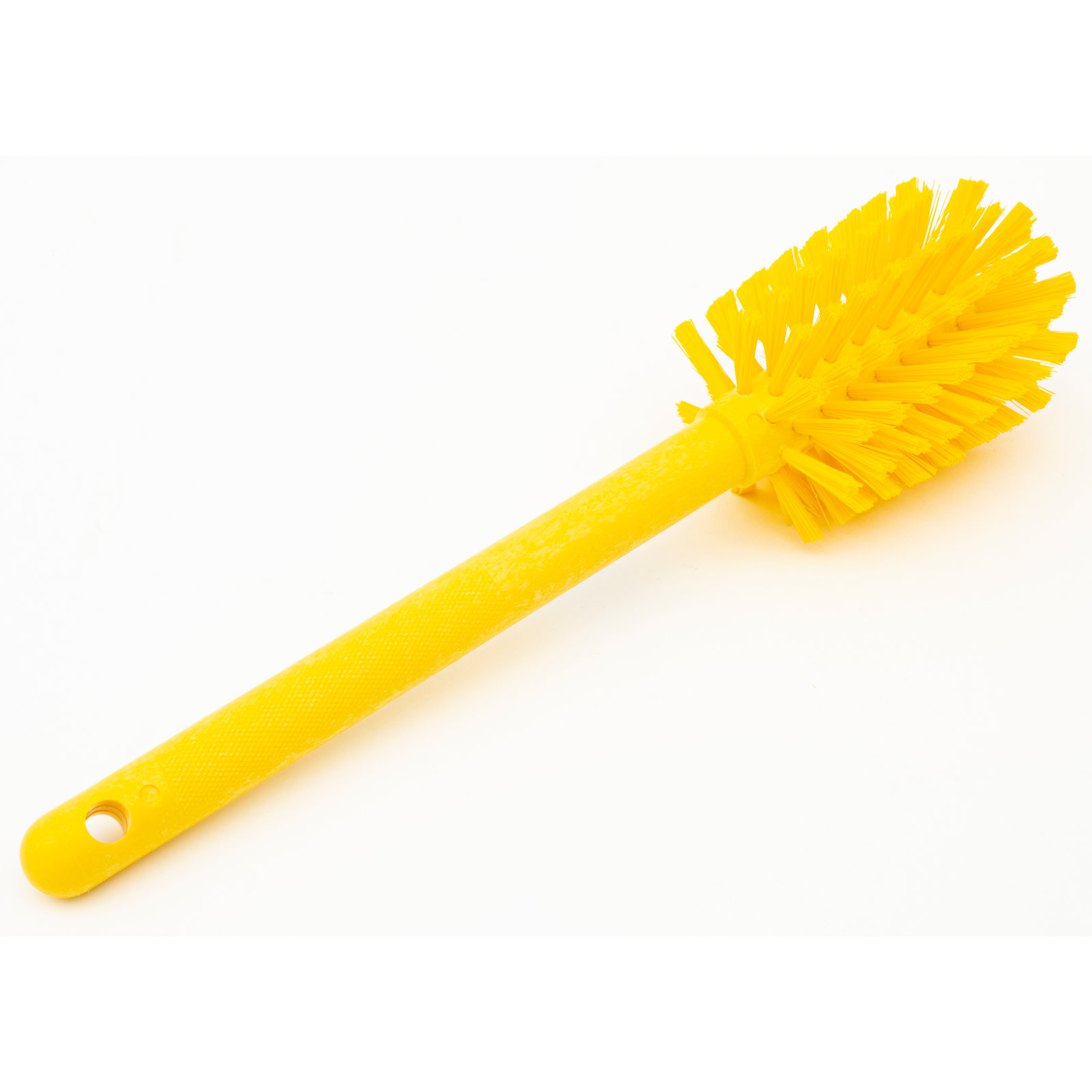Bottle Brush - Yellow