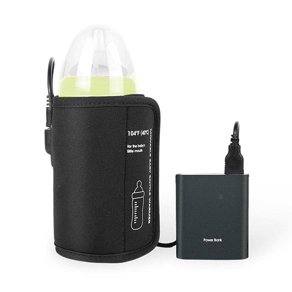 Bottle Warmer - Black