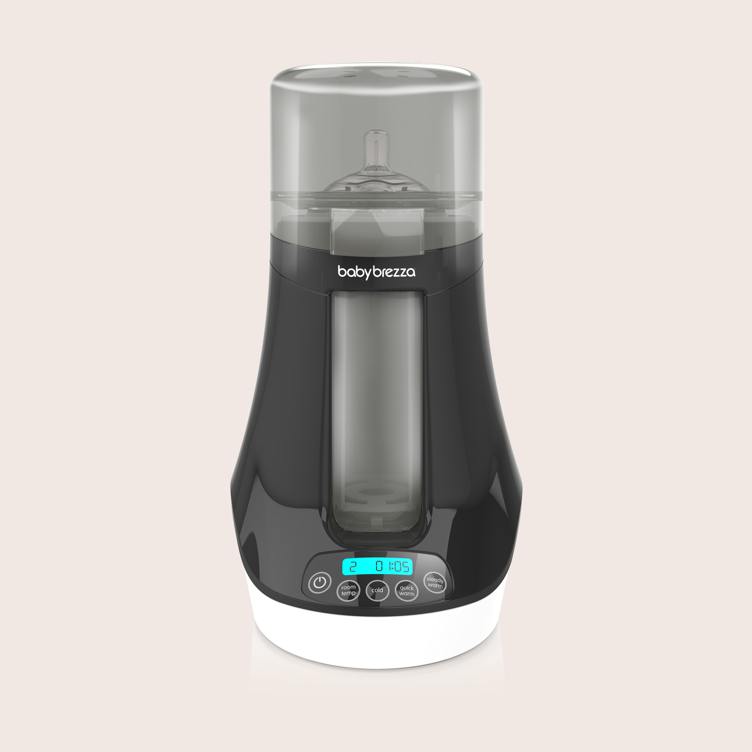 Bottle Warmer - Black