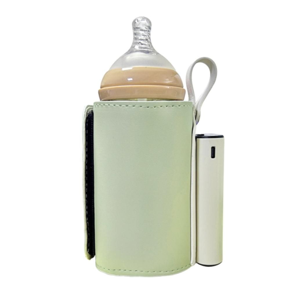 Bottle Warmer - Green