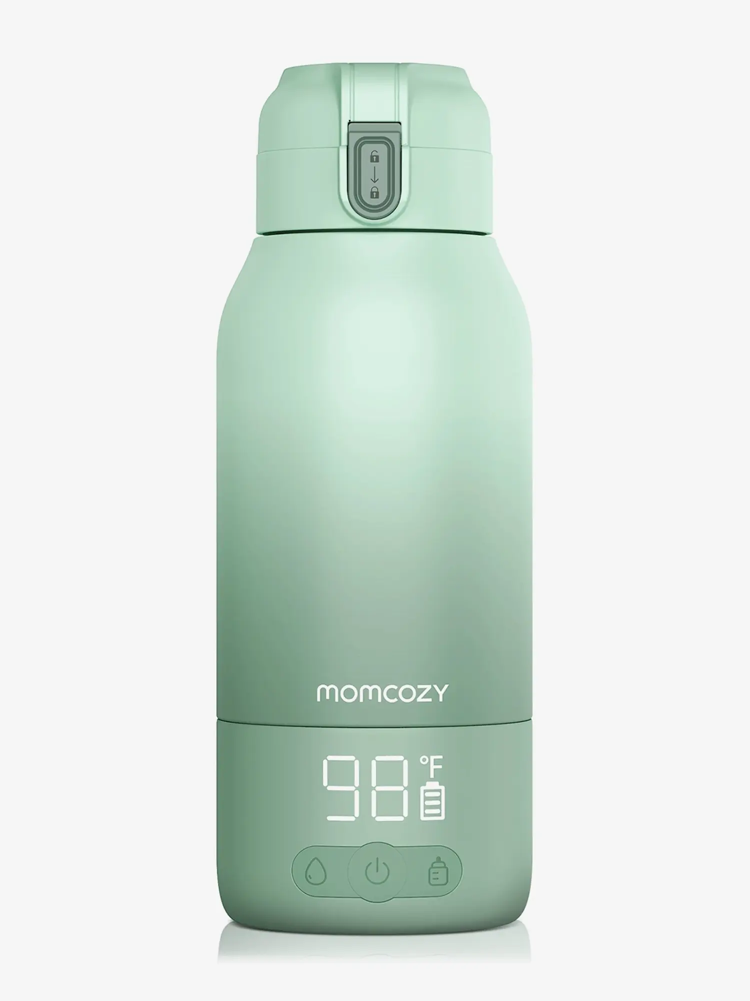 Bottle Warmer - Green