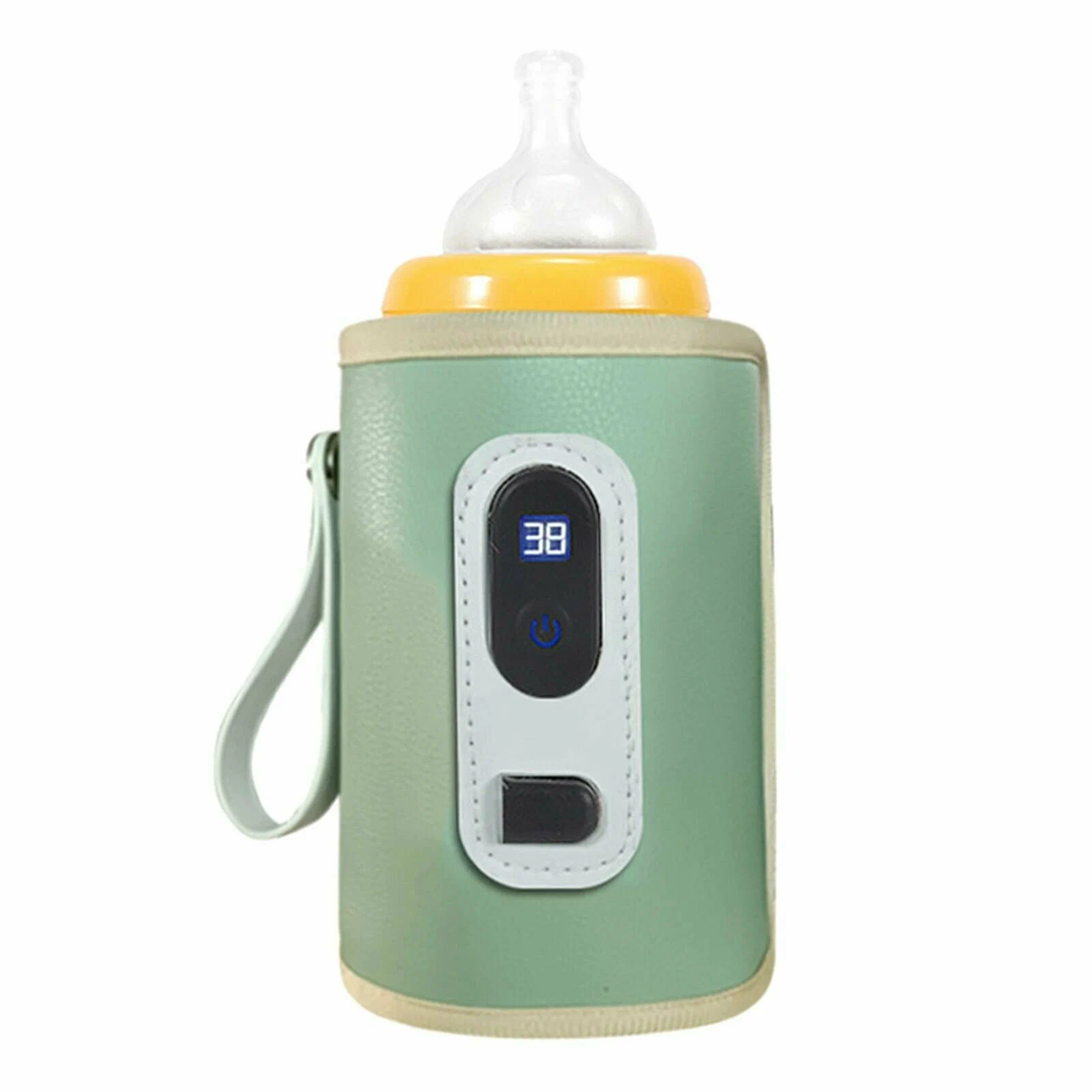 Bottle Warmer - Green