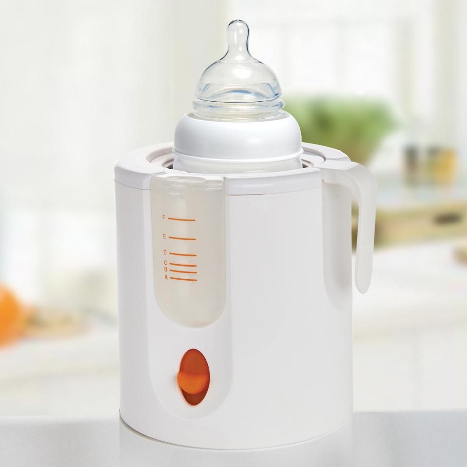 Bottle Warmer - Orange