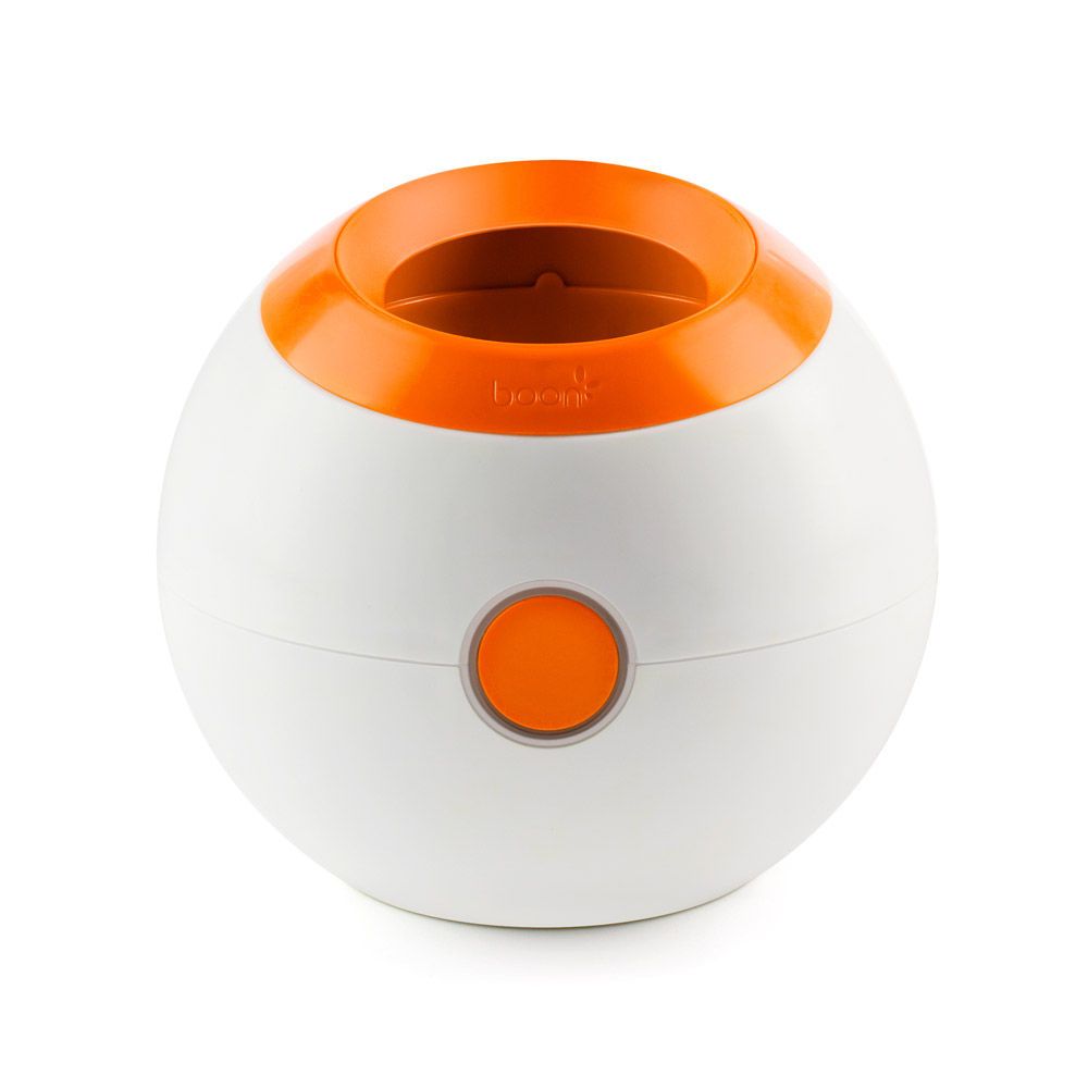 Bottle Warmer - Orange