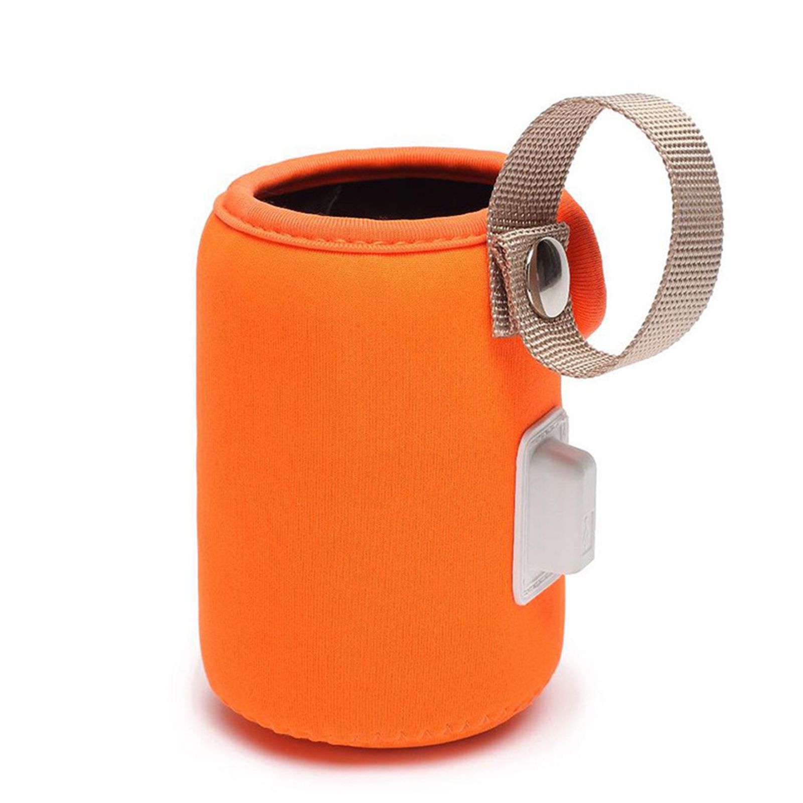 Bottle Warmer - Orange