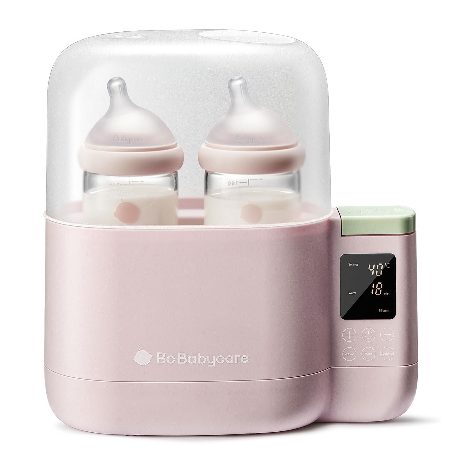 Bottle Warmer - Pink