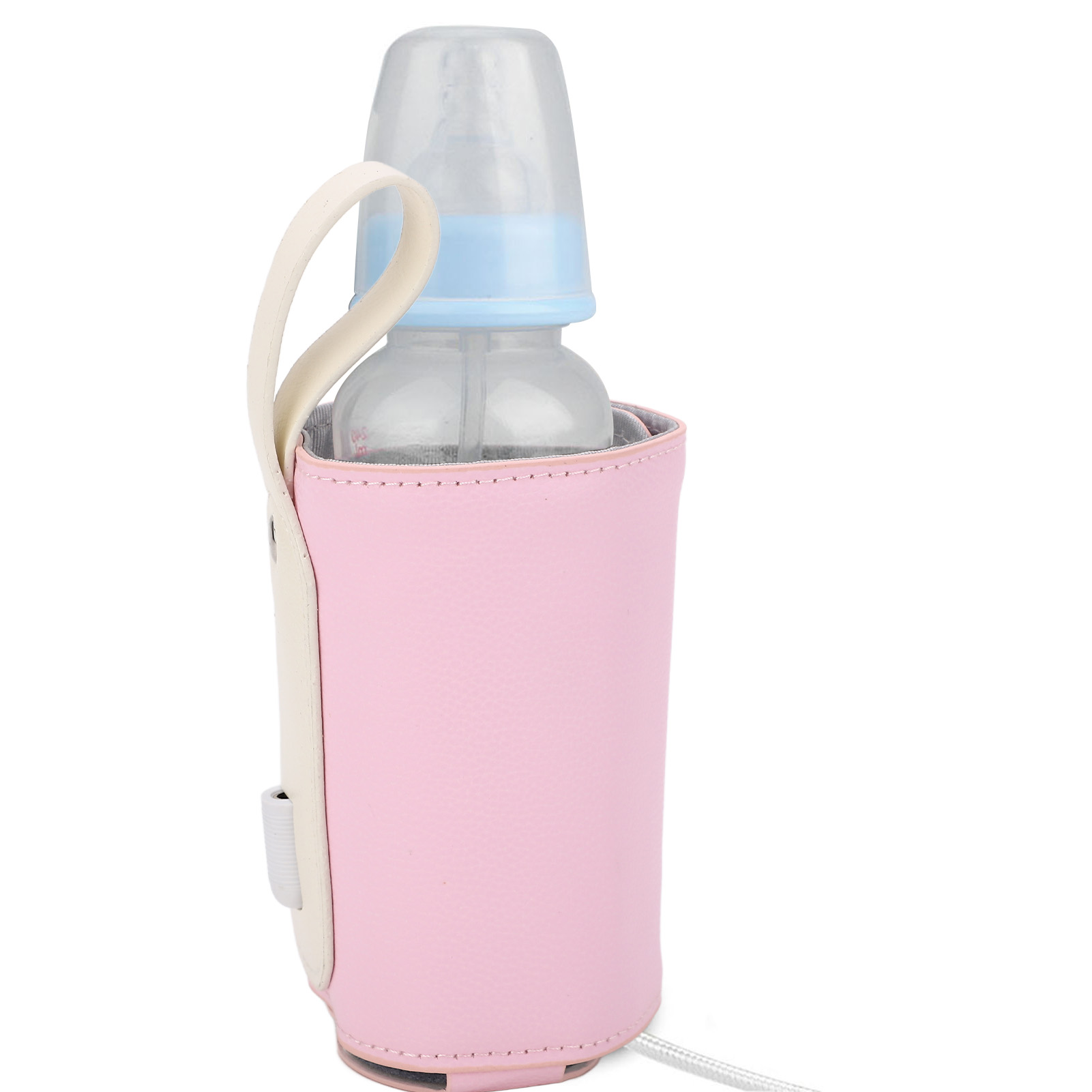 Bottle Warmer - Pink