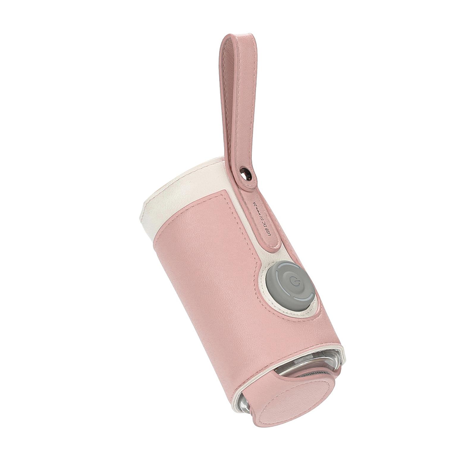 Bottle Warmer - Pink
