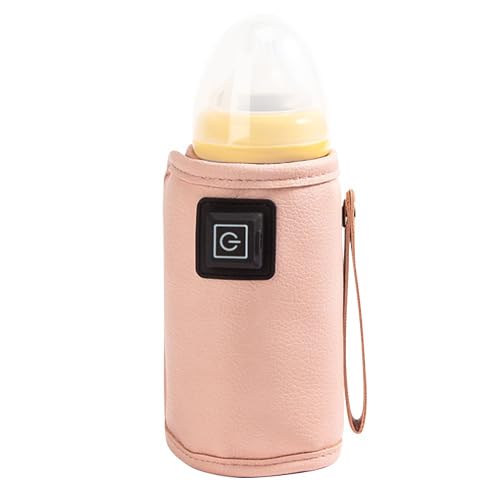 Bottle Warmer - Pink
